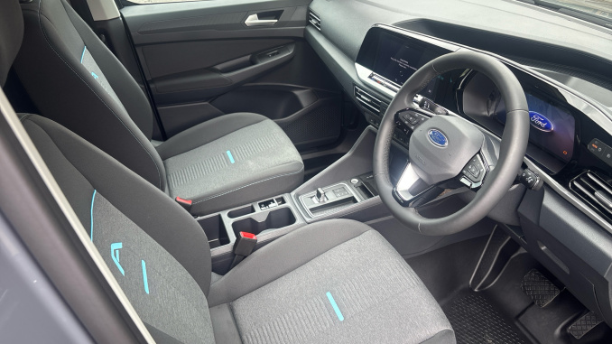 Ford Transit Connect 240 L1 Petrol 1.5 EcoBoost PHEV 150 Active FlexCab Van Auto - Image 16